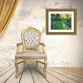 thumbnail image 3 of Wallich, Richard 18x15 Gold Ornate Wood Framed with Double Matting Museum Art Print Titled - Crestone Path, 3 of 4