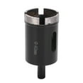thumbnail image 2 of Diamond Drill Bit Ceramic Tile Marble Granite Core Hole Saw Opener Cutter Hardware40mm, 2 of 14