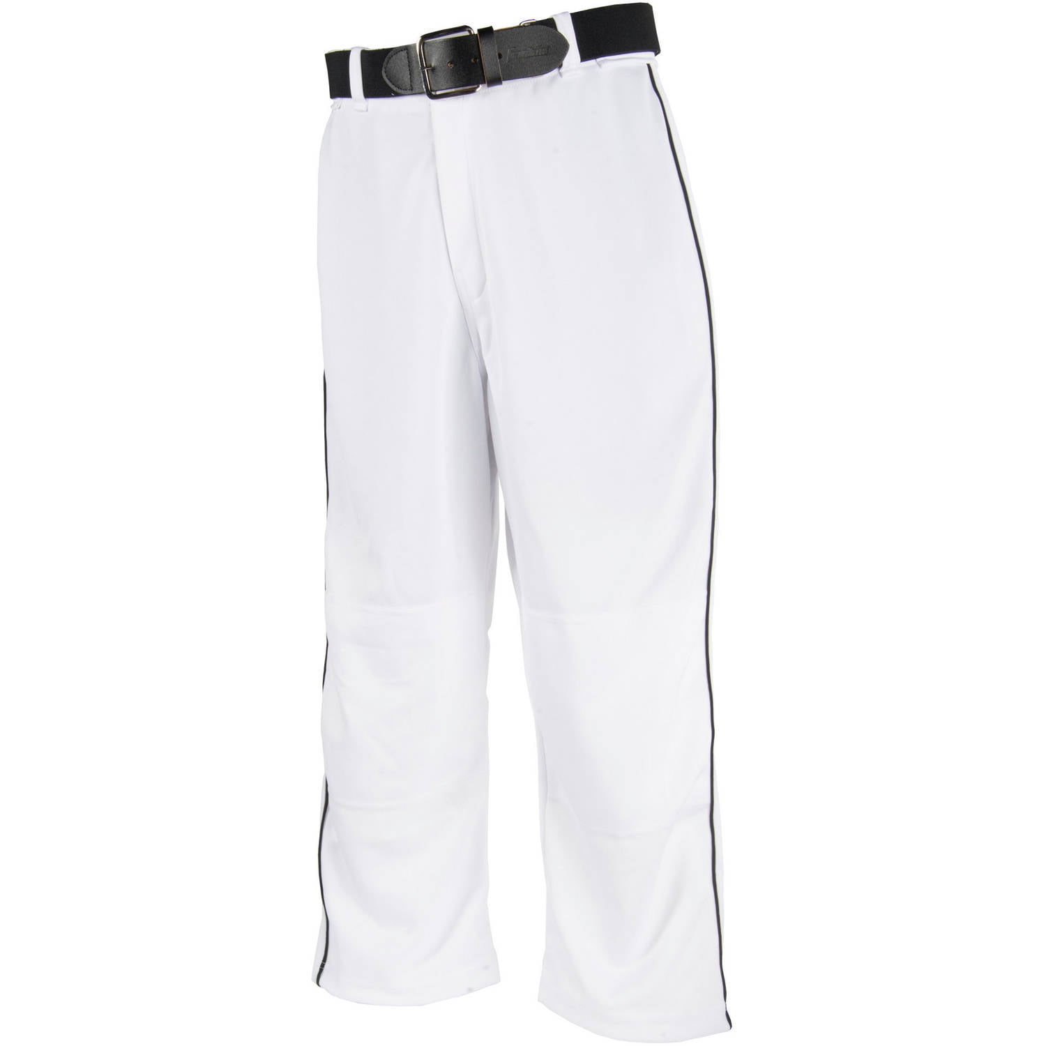 Franklin Sports Youth Relaxed Baseball Pants, White