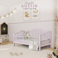 thumbnail image 2 of Dream On Me Austin Toddler Daybed, Blush Pink, 2 of 8