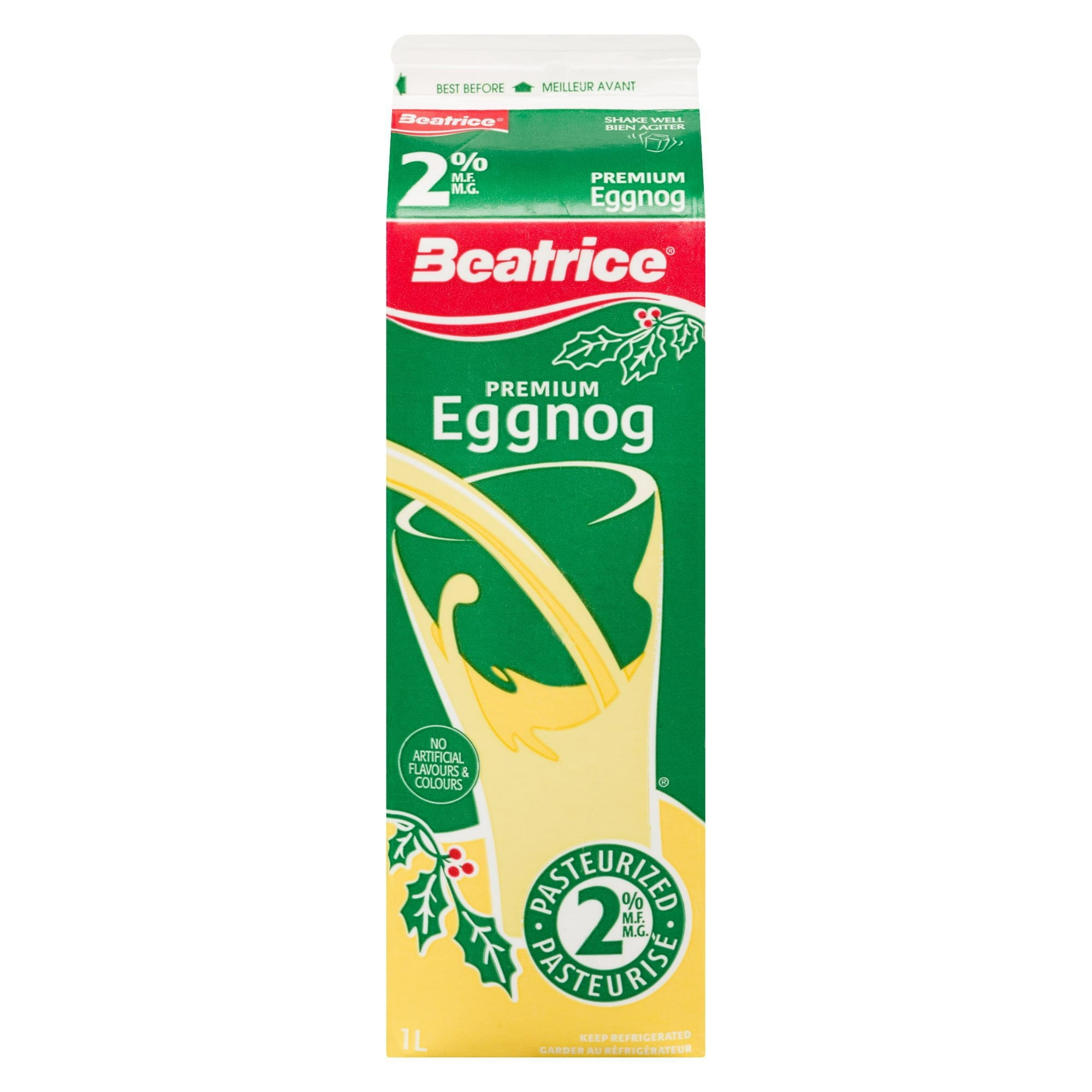 Lait de Poule haut Beatrice 1lt