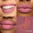 thumbnail image 5 of NYX Professional Makeup Fat Matte Lipstick, Smooth Color Long Lasting Lipstick, Blush Blanket, 0.07 oz, 5 of 13