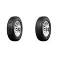 thumbnail image 1 of Paquete de 2 Llantas P205/60 R13 86S Tornel America Selecta, 1 of 4