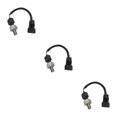 thumbnail image 3 of Guardoinrt Fuel Pressure Sensor for IS250 IS350 Replacement GS300 1pc 8945830010 Style A 3Set, 3 of 6