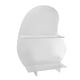 thumbnail image 1 of Estante de almacenamiento de cosméticos, estante de maquillaje, organizador para baño, dormitorio, vestidor, escritorio, 1 of 8