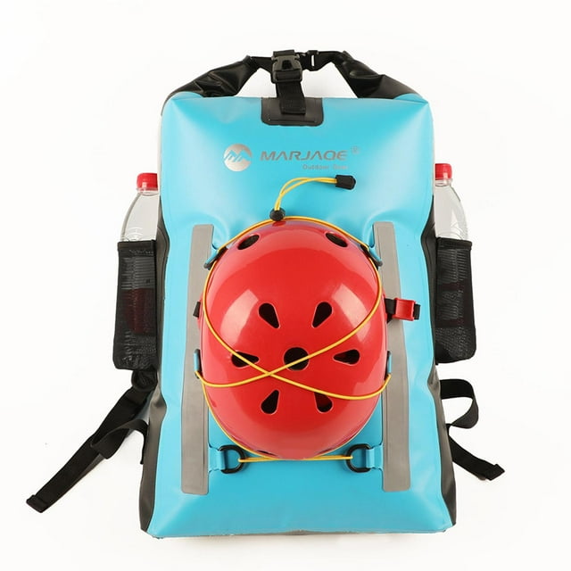 Buceo 30L Bolsa seca impermeable Portátil Kayak Rafting Camping Bolsa de shamjiam Estuche a prueba de agua
