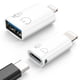 thumbnail image 1 of Adaptador MoKo USB-C a Lightning con carga rápida de 10W, 1 of 9