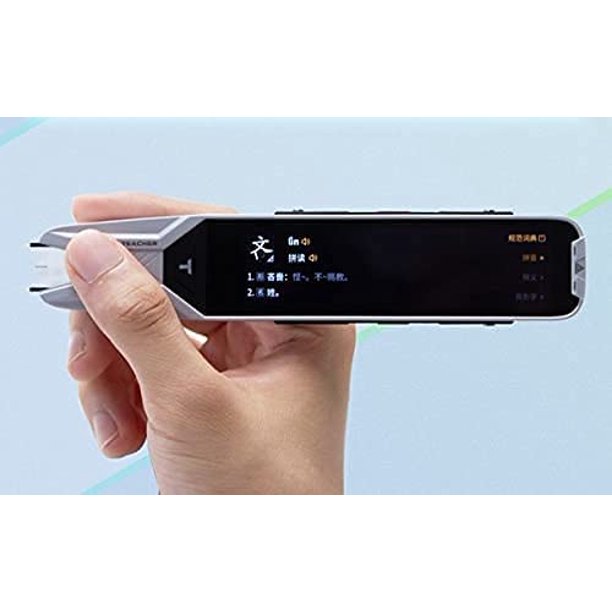 iFLYTEK Alpha Egg T10 Dictionary Pen (AIT10) - AI Point and Read