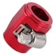 thumbnail image 3 of Abrazadera de manguera, conector de manguera de aleación de aluminio AN6, adaptador de acabado de manguera, diseño de última generación, 3 of 9