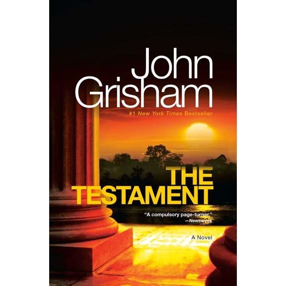 Pre-Owned The Testament (Paperback) 0385339585 9780385339582