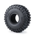 thumbnail image 4 of Neumáticos de rueda Tholdsy 123mmX48mm 1,9 pulgadas para 1/10 SCX10 Crawler, 4 of 5