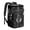 Black-3, variant on Gothic Insulated Cooler Backpack 20L - Dark Celestial Moon & Star Design, Leakproof Lunch Backpack for Camping, Beach, Picnic, Holds 26 Cans