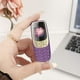 thumbnail image 2 of Herunwer BM35 Simple Keypad Cell Phone, Mini Senior and Student Backup Phone, 2 of 6
