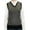 Black, variant on Womens Houndstooth Sweater Vest (lsv-269)