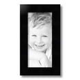 thumbnail image 2 of ArtToFrames 6x13 inch Black Picture Frame, Black Wood Poster Frame (4115), 2 of 7