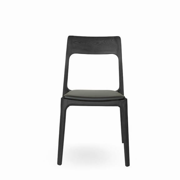 Modholic H Dining Chair, Black