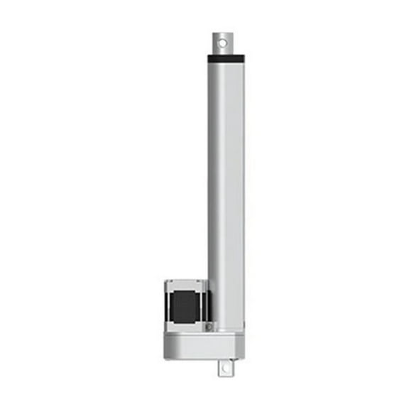 Stepper Motor Linear Actuator 12V Nema 16 Max 50mm/s 500N Aluminum Alloy Electric Push Rod ,Against Corrosion