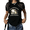 Black, variant on Black Print Tshirt Graphic Tees Shirts Retro Computer Frog Nerd AI Humor Casual Summer S 5XL Tops