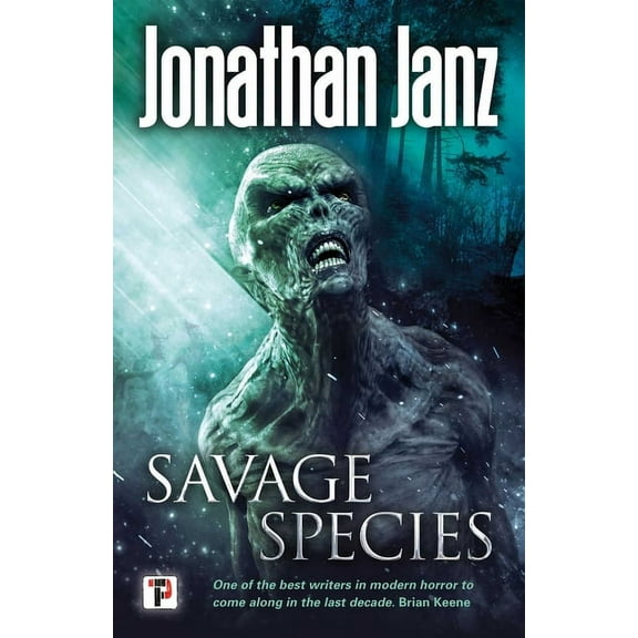 Savage Species (Paperback)