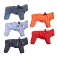 thumbnail image 6 of Dog Waterproof Winter Coat Comfortable Pet Gear for Cold Wet Weather Rain Garment Dog Raincoats, 6 of 9