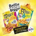 thumbnail image 6 of Purina Beggin' Strips Dog Treats with Real Bacon & Beef Nachos Flavors Tender Chews, 6 oz Pouch, 6 of 8