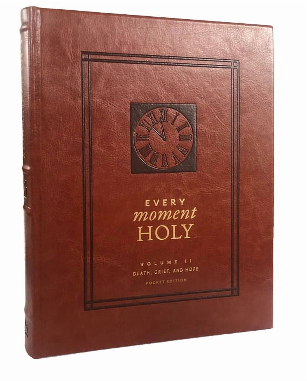 Every Moment Holy, Volume I (Pocket Edition): Liturgies for Daily