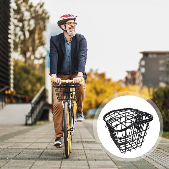 PAMINGONO 1Pcs Electric Bike Front Rack For Convenient Use