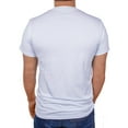 thumbnail image 3 of GOLBERG 3 Pack Men's Crew Neck Undershirt - Super Soft, Lightweight, Classic Fit T-Shirt - Performance or Everyday Wear, 3 of 4
