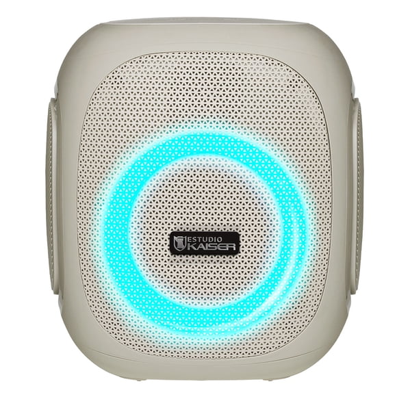 Bocina Bluetooth Kaiser KXB-2035GY 30 W RMS Gris