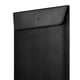 thumbnail image 2 of Para OS X Bolsa para portátil Estilo sobre Cuero de PU Tamaño preciso Funda multifunción para portátil para dispositivos de 13 pulgadas Cuero de PU negro Estilo vertical 13 pulgadas, 2 of 10