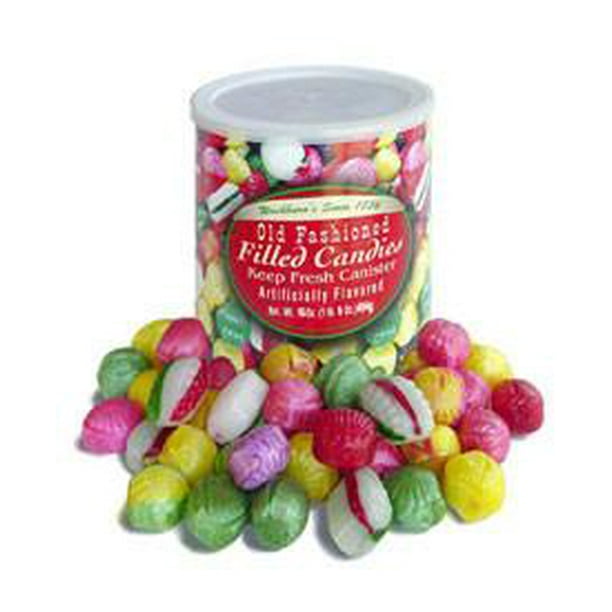 Old Fashioned Filled Candies (Washburns) 16 oz (454g)