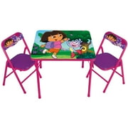Dora the Explorer Activity Table Set