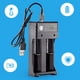 thumbnail image 3 of Baterías de de litio 3.7V 18650 USB profesion Carga rápida de 3.7 voltios Premium, 3 of 9