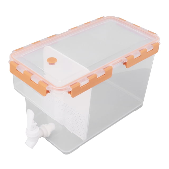 Refrigerator Drink Cold Kettle Large Capacity Multi Function Beverage Storage Kettle With Filter Versatile And Convenient