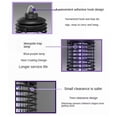 thumbnail image 3 of High Effective Mosquito Zapper Lamp LED Purple Light Lights Induce Mosquito Lamp Hanging Electric Mosquito Ware EU Plug, 3 of 5
