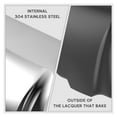 thumbnail image 4 of Commercial Hand Dryer 1800W, Stainless Steel Electric Hand Dryers For Bathrooms Commercial ,Power as an Elephant, 4 of 7
