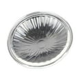 thumbnail image 3 of kowaku 2x Replacement Oil Warmer Dish Glass Dish Candle Wamer Reusable Transparent Lotus Leaf Melter Liner Dish for Electric Lamps 2 Pcs, 3 of 9