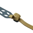 thumbnail image 5 of Bulter Creek Featherlight Minimalist Sling - Black / Tan, 5 of 7