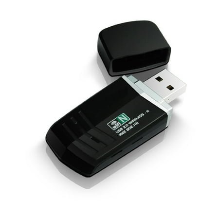 Sabrent Wireless 802.11n USB 2.0 Adapter