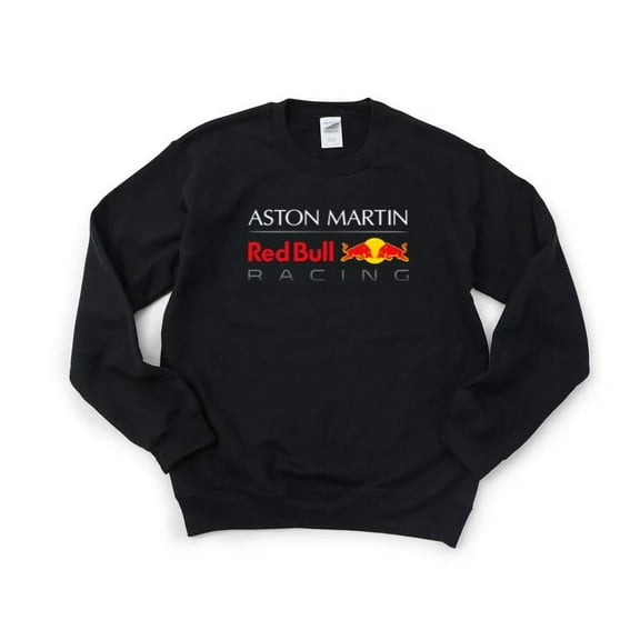 Aston Martin Redbull Racing F1 Formula One Team Vintage Motorsport Fan Car SweatShirt Unisex, up to 5XL