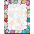 thumbnail image 2 of Painted Easter Eggs Letterhead Laser & Inkjet Printer Paper, 100 pack, 2 of 3