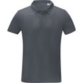 thumbnail image 1 of Elevate Essentials - Polo Deimos para Hombre (Gris Tormenta), 1 of 6