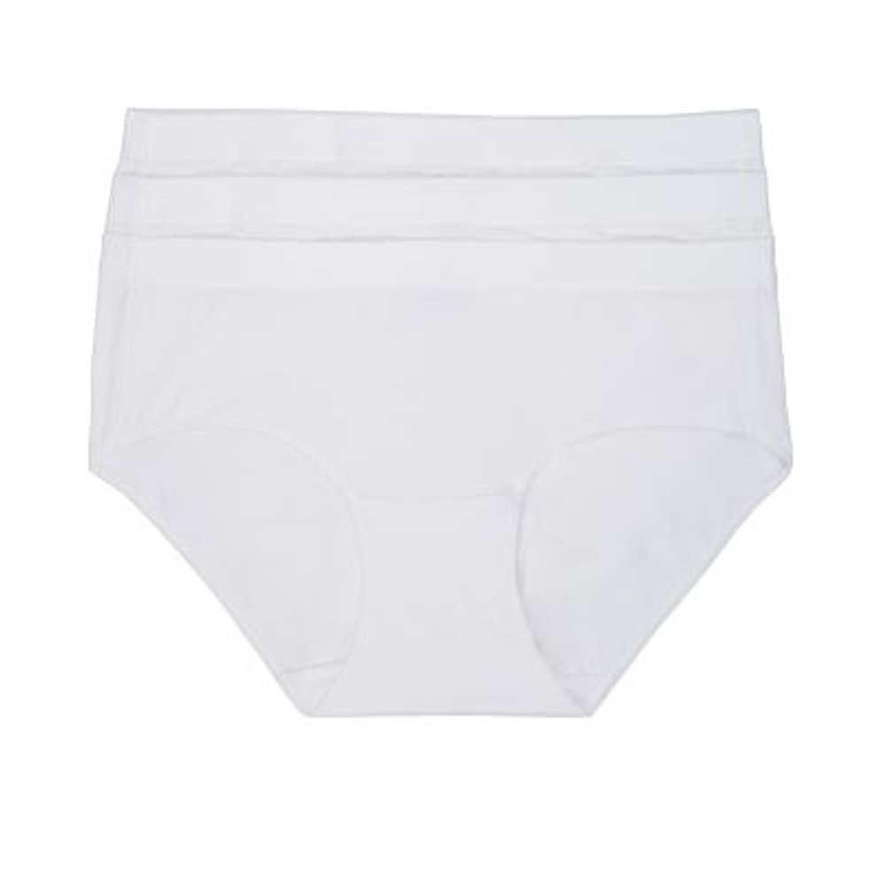 Hanes Hanes Ultimate Women's XTemp Hipster Underwear, 3Pack