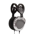 thumbnail image 1 of Auriculares Koss UR40 plegables para colocar sobre las orejas, ligeros, plateados, 1 of 4