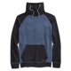 thumbnail image 2 of Sudadera con capucha de forro polar Univibe negro XXL, 2 of 2