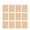 Kaki, variante sur MIANGASTORE 40 Pcs Planches de Bois 4x5cm Plaques Non Finies pour Bricolage à la Maison Artisanat Peinture Écriture Décoration de Mariage