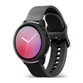 thumbnail image 1 of Graflsoa Samsung Galaxy Watch Active 2 40mm Ultra-Thin Protective Case with Tempered Glass, Full Coverage Design, Easy Installation, Includes Dry/Wet Wipes, Elegant Black, 1 of 6