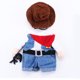thumbnail image 4 of Disfraz de vaquero para perro con sombrero, ropa para perro, disfraces de Halloween para gato y perro pequeño (pequeño), 4 of 5