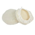 thumbnail image 3 of Bgsha 3Pcs 7inch Car Lambs Wool Bonnet Buffing Wheel Pad Buffer Polishing Polisher Pad, 3 of 10