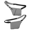 thumbnail image 4 of Bolso bandolera pecho moda previene robo impermeable alto ANGGREK Otros, 4 of 8